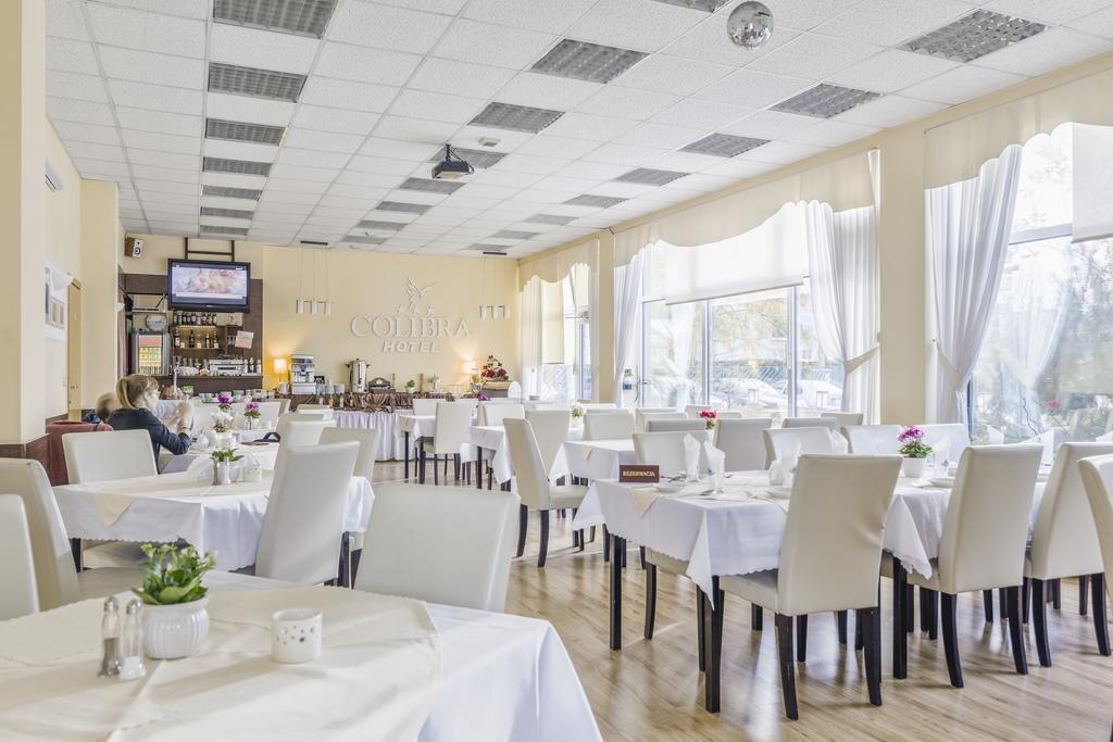 Hotel Colibra Warszawa Eksteriør bilde