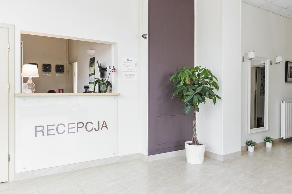 Hotel Colibra Warszawa Eksteriør bilde