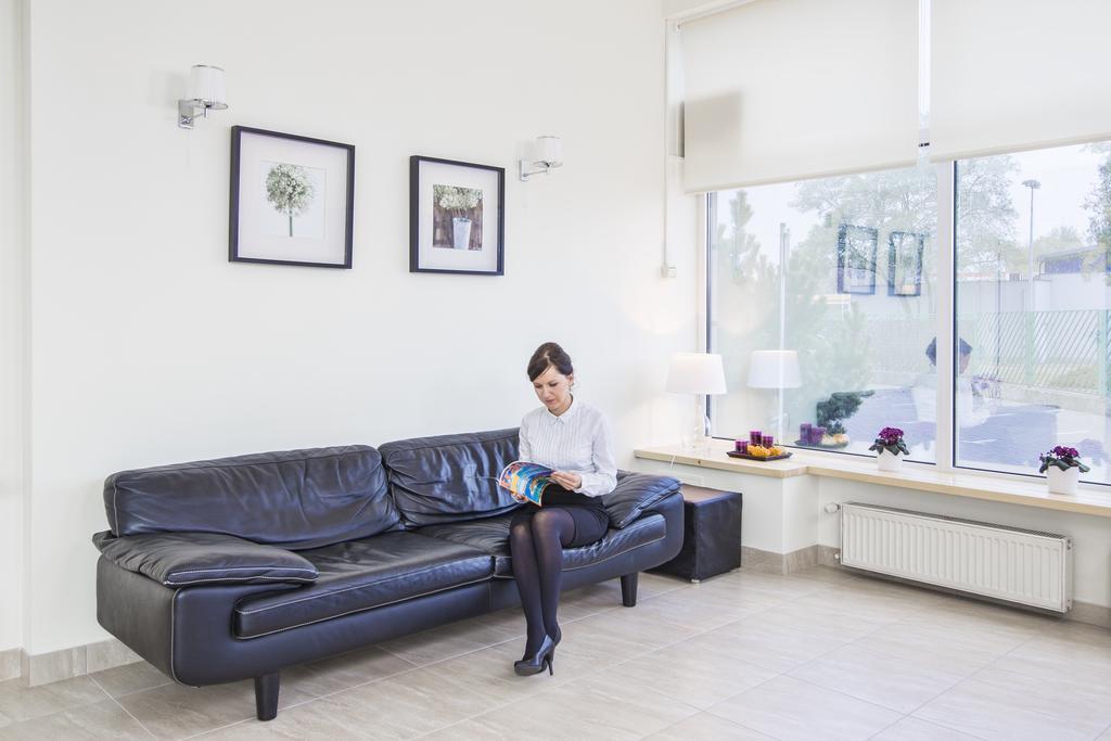 Hotel Colibra Warszawa Eksteriør bilde