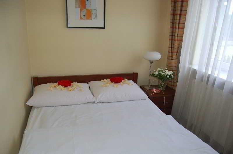 Hotel Colibra Warszawa Eksteriør bilde