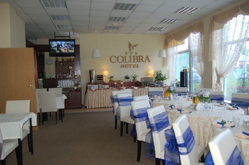 Hotel Colibra Warszawa Eksteriør bilde
