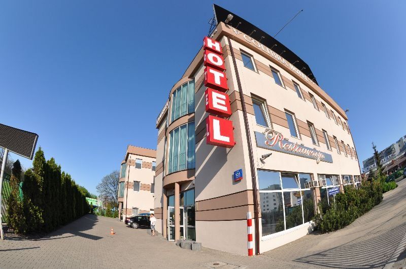 Hotel Colibra Warszawa Eksteriør bilde