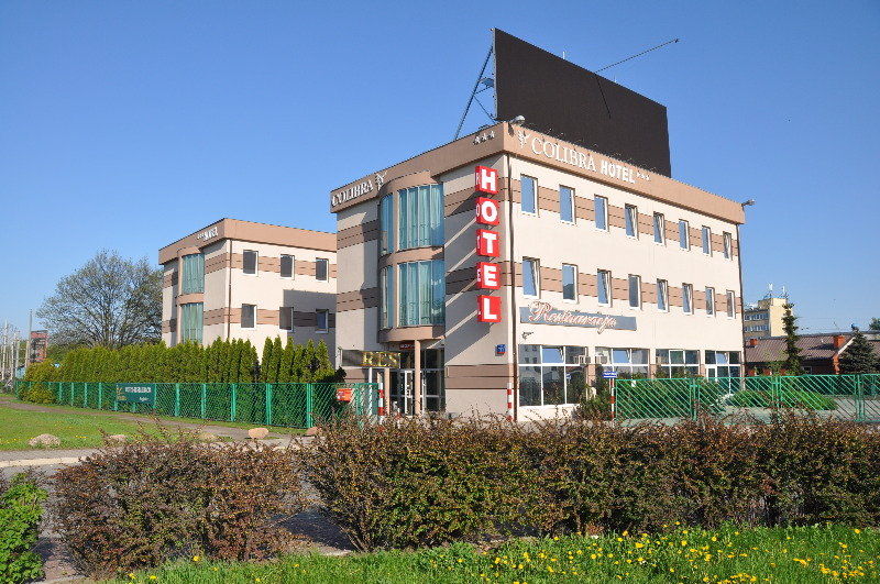 Hotel Colibra Warszawa Eksteriør bilde