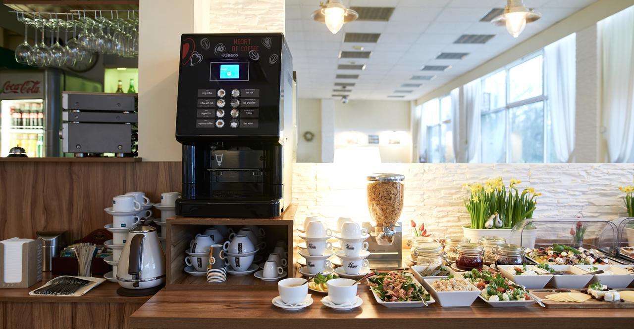 Hotel Colibra Warszawa Eksteriør bilde